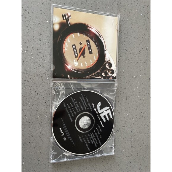 Jagged Little Thrill by Jagged Edge (CD, Jun-2001, So So Def) - Picture 5 of 7